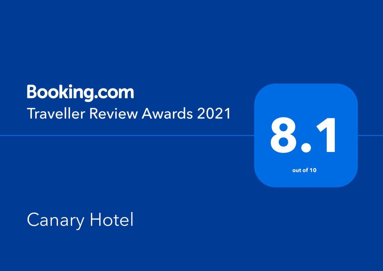 Canary Hotel フルガダ エクステリア 写真
