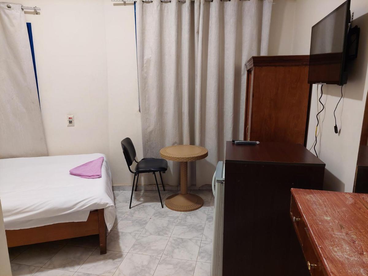 Canary Hotel フルガダ エクステリア 写真