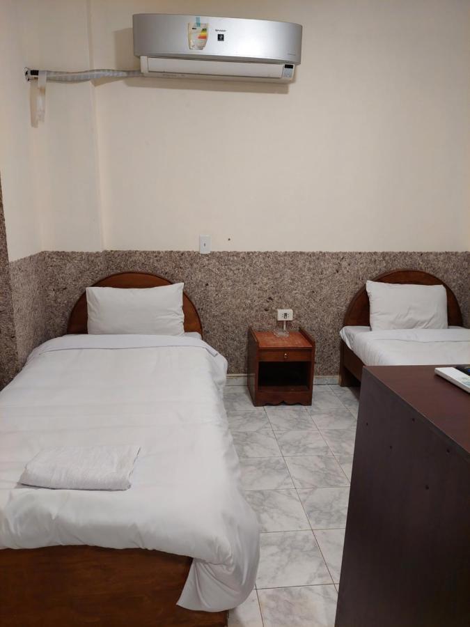 Canary Hotel フルガダ エクステリア 写真